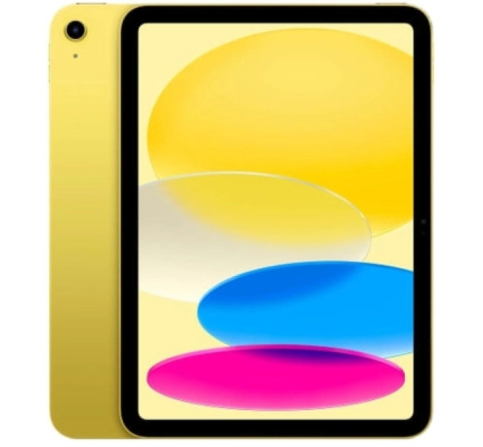 Apple Планшет Apple iPad 11" 2025 Wi-Fi 256GB Yellow (MD4J4TY/A)