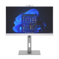 Комп'ютер персональний моноблок 2E Rational K18 23.8" FHD IPS Intel i5-12400, 32Gb, F512GB, UMA, H610, K18.610, 150W, Win11P, білий