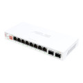 ASUS Network Комутатор ASUS QG-U1080 8x2.5GE LAN, 2xSFP+