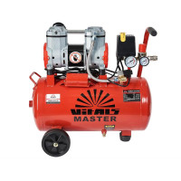 Компресор автомобільний Vitals Vitals Master SKB24.t572-8a 230В 0.95кВт 8бар 79/48л/хв 15кг