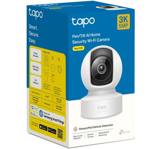 IP-камера TP-Link Tapo C232
