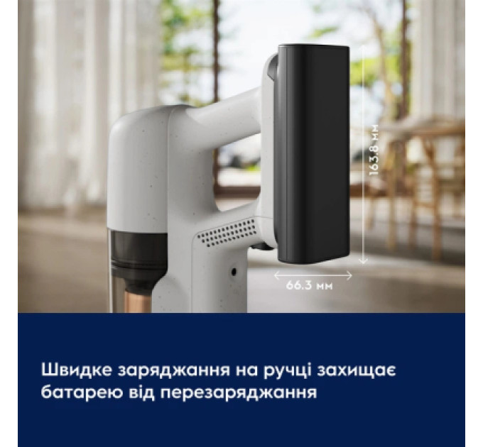 Electrolux Пилосос Electrolux EP72UB21SW