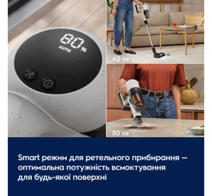 Electrolux Пилосос Electrolux EP72UB21SW