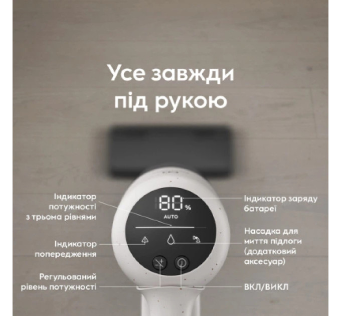 Electrolux Пилосос Electrolux EP72UB21SW