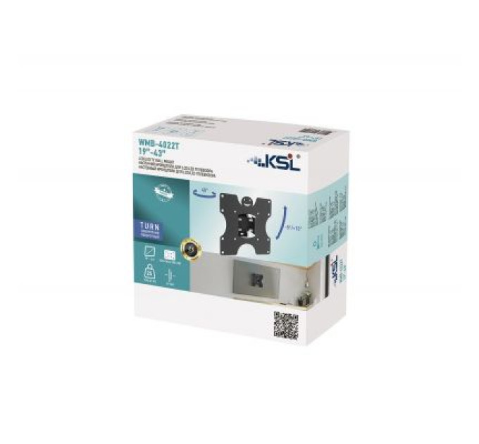 KSL Кронштейн KSL WMB-4022T