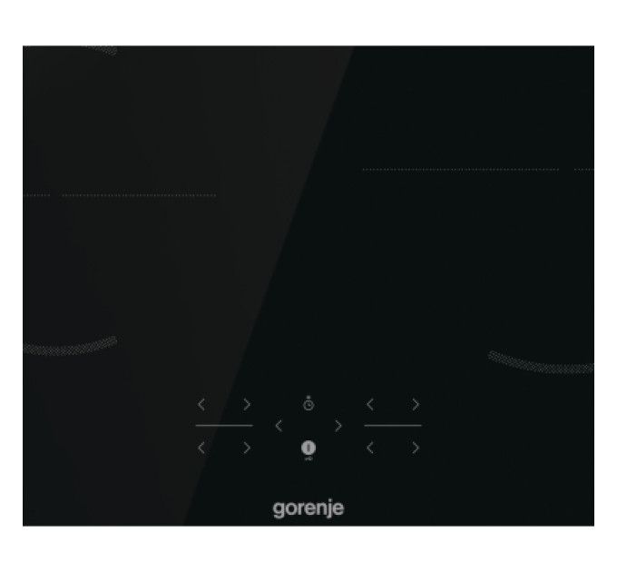 Gorenje Варочна поверхня Gorenje GI6401BSC