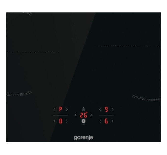 Gorenje Варочна поверхня Gorenje GI6401BSC