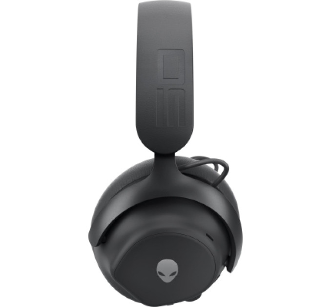 Dell Навушники Dell Alienware Pro Wireless Black (545-BBFS)