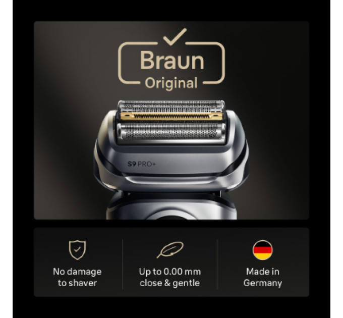 Braun Аксесуари до електробритв Braun 96M