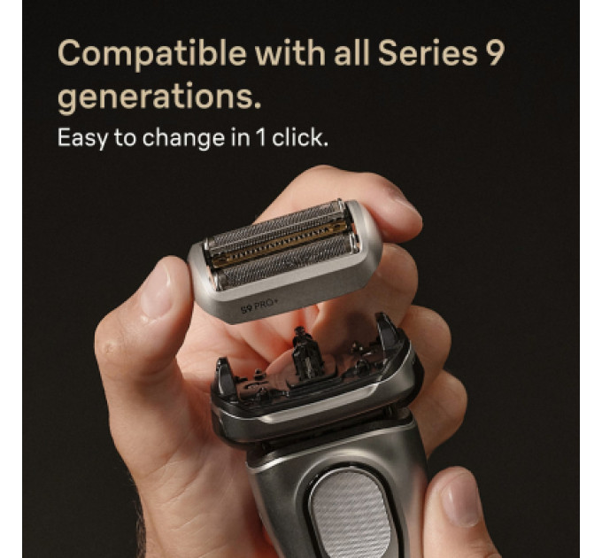 Braun Аксесуари до електробритв Braun 96M