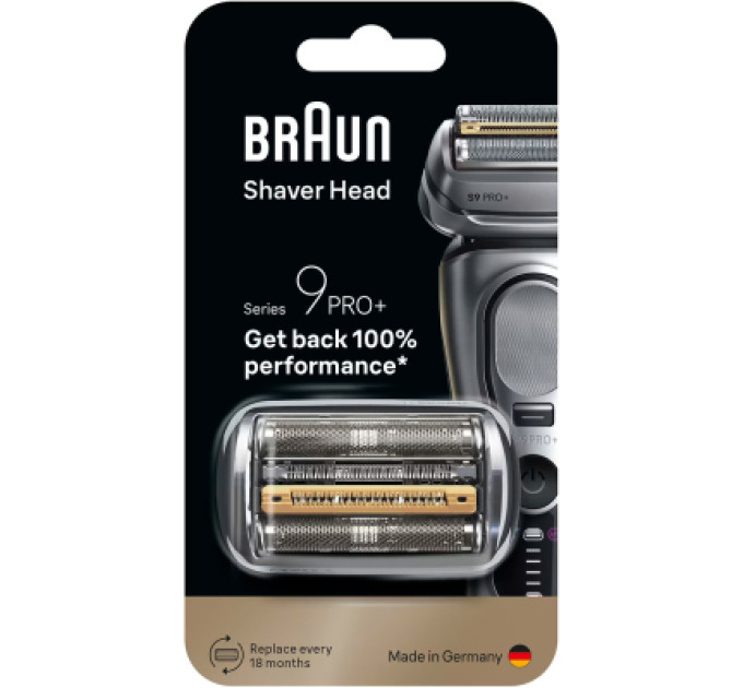 Braun Аксесуари до електробритв Braun 96M
