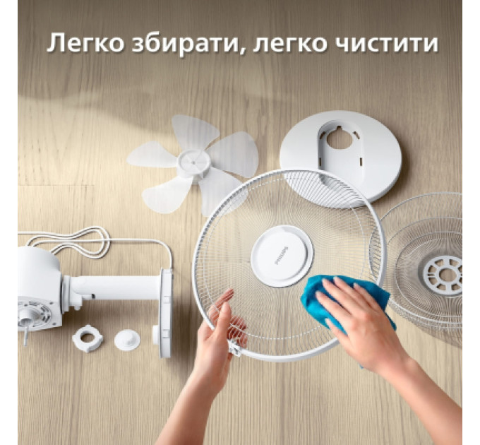 Вентилятор Philips CX1030/00