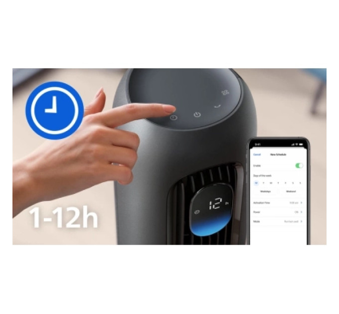 Philips Вентилятор Philips CX7550/01