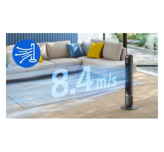 Philips Вентилятор Philips CX7550/01