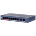 DAHUA Technology Комутатор Dahua DH-CS4010-8GT-110-V2 PoE