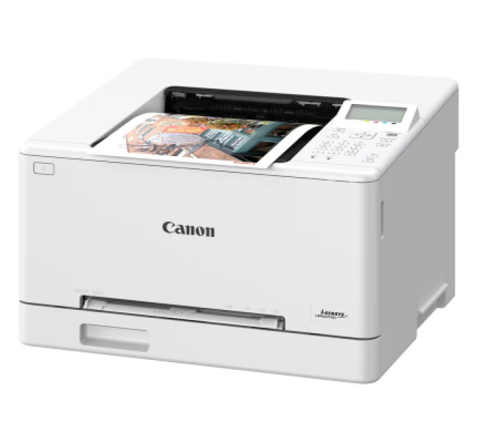 Canon Лазерний принтер Canon i-SENSYS LBP647Cdw (6929C001)