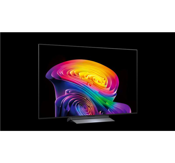 LG TV Телевізор 55" LG OLED 4K 120Hz (VRR 165Hz) Smart WebOS Black
