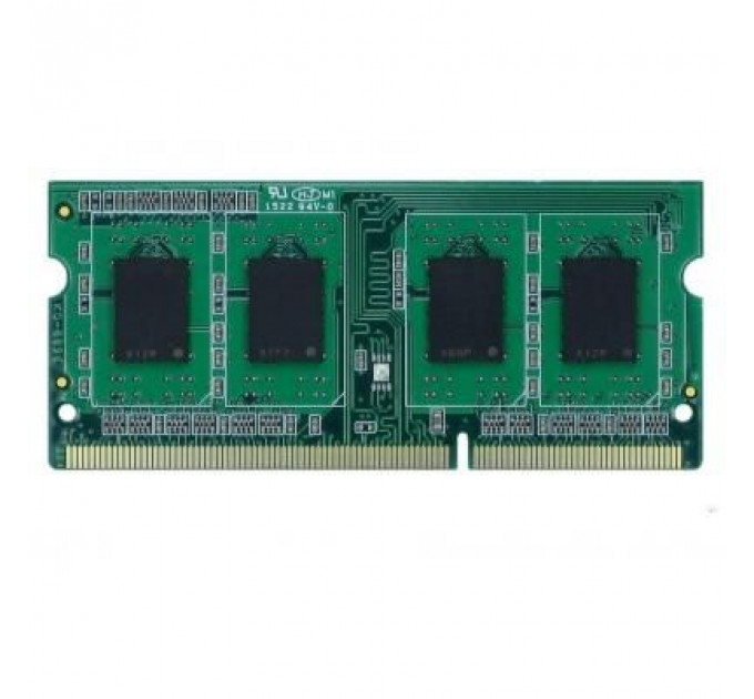 Модуль пам'яті для ноутбука SoDIMM DDR3 4GB 1333 MHz eXceleram (E30802S)