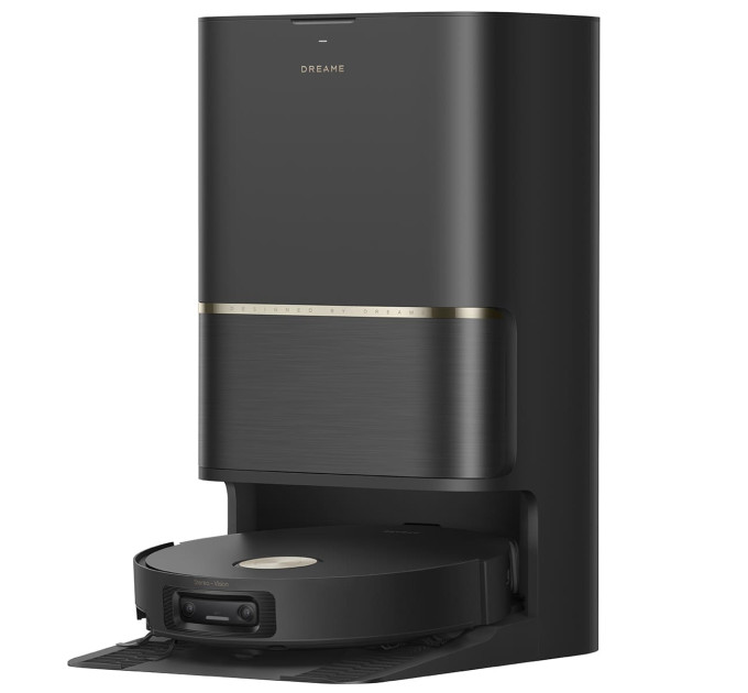 Dreame Робот-пилосос Dreame Bot L50 Ultra AE Black (RLL51SE-BL)