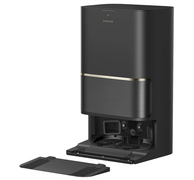 Dreame Робот-пилосос Dreame Bot L50 Ultra AE Black (RLL51SE-BL)