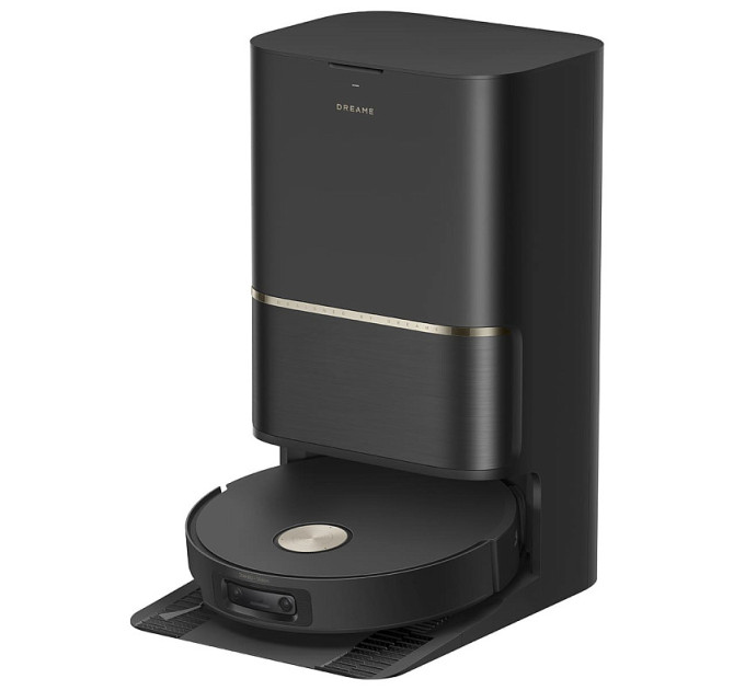 Dreame Робот-пилосос Dreame Bot L50 Ultra AE Black (RLL51SE-BL)