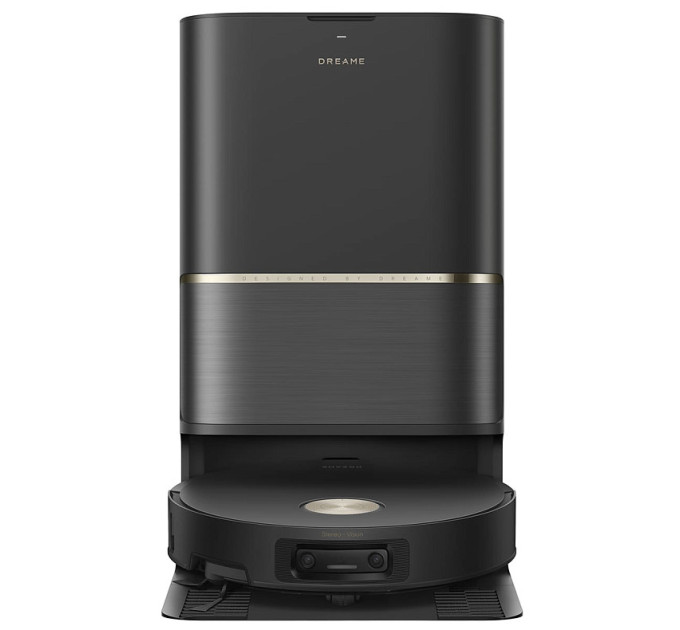 Dreame Робот-пилосос Dreame Bot L50 Ultra AE Black (RLL51SE-BL)