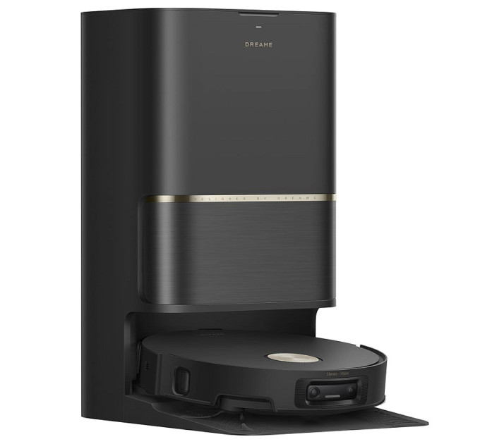 Dreame Робот-пилосос Dreame Bot L50 Ultra AE Black (RLL51SE-BL)