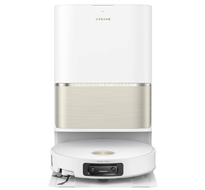 Dreame Робот-пилосос Dreame Bot L50 Ultra AE White (RLL51SE-wh)