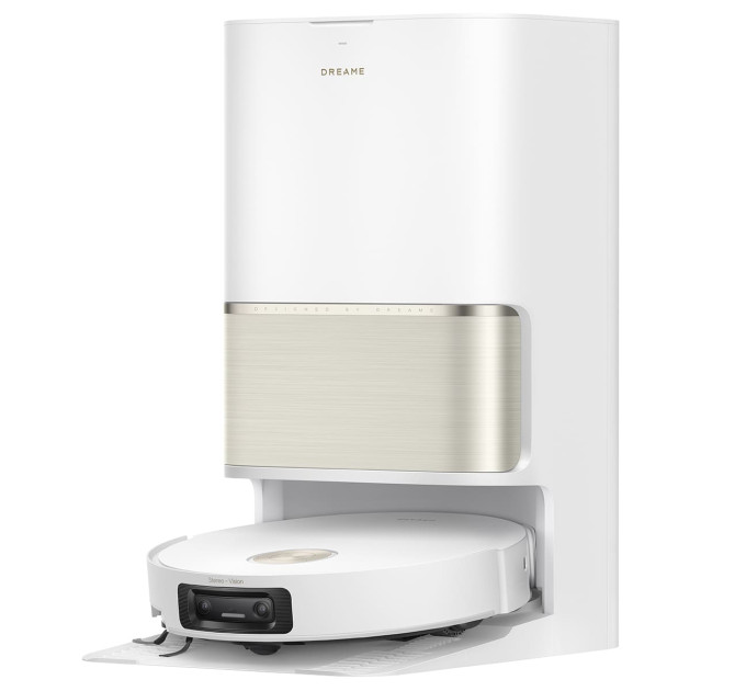 Dreame Робот-пилосос Dreame Bot L50 Ultra AE White (RLL51SE-wh)