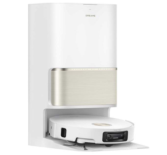 Dreame Робот-пилосос Dreame Bot L50 Ultra AE White (RLL51SE-wh)