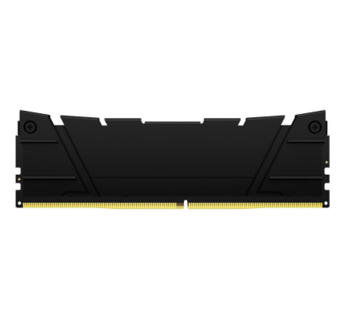 Kingston Fury (ex.HyperX) Модуль пам'яті для комп'ютера DDR4 16GB (2x8GB) 3200 MHz Fury Renegade Black Kingston Fury (ex.HyperX) (KF432C16RB2K2/16)