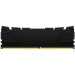 Kingston Fury (ex.HyperX) Модуль пам'яті для комп'ютера DDR4 16GB (2x8GB) 3200 MHz Fury Renegade Black Kingston Fury (ex.HyperX) (KF432C16RB2K2/16)