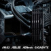 Fury Модуль пам'яті для комп'ютера DDR5 8GB 6000 MHz Beast AM5 Black Fury (KF560C36BBE-8)