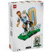 LEGO Конструктор LEGO Editions Football Ліонель Мессі — легенда футболу (43015)