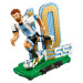 LEGO Конструктор LEGO Editions Football Ліонель Мессі — легенда футболу (43015)