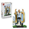 LEGO Конструктор LEGO Editions Football Ліонель Мессі — легенда футболу (43015)