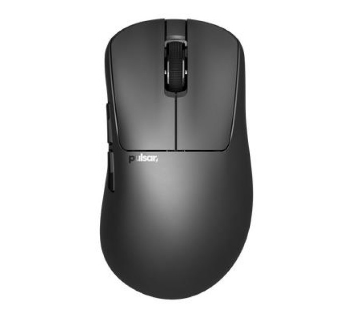 PULSAR Мишка Pulsar Xlite Crazylight Medium 8К Wireless Black (PXLCL201)