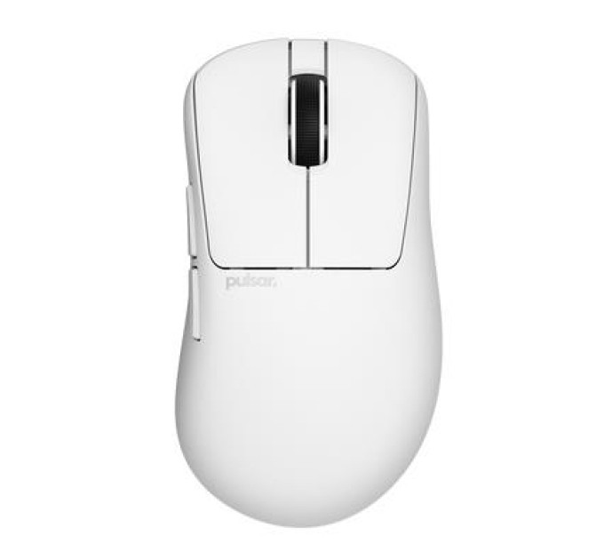 PULSAR Мишка Pulsar Xlite Crazylight Medium 8К Wireless White (PXLCL202)