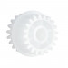 Шестерня узла закрепления HP LJ P3005 20T RU5-0957-000CN BASF (BASF-RU5-0957-000)
