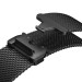 Armorstandart Ремінець до смарт-годинника Armorstandart Milanese UltraLock для Apple Watch 49/46/45/44/42 (Series 1-3) Black (ARM88957)