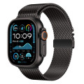 Armorstandart Ремінець до смарт-годинника Armorstandart Milanese UltraLock для Apple Watch 49/46/45/44/42 (Series 1-3) Black (ARM88957)