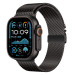 Armorstandart Ремінець до смарт-годинника Armorstandart Milanese UltraLock для Apple Watch 49/46/45/44/42 (Series 1-3) Black (ARM88957)