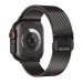Armorstandart Ремінець до смарт-годинника Armorstandart Milanese UltraLock для Apple Watch 49/46/45/44/42 (Series 1-3) Black (ARM88957)