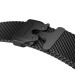 Armorstandart Ремінець до смарт-годинника Armorstandart Milanese UltraLock для Apple Watch 49/46/45/44/42 (Series 1-3) Black (ARM88957)