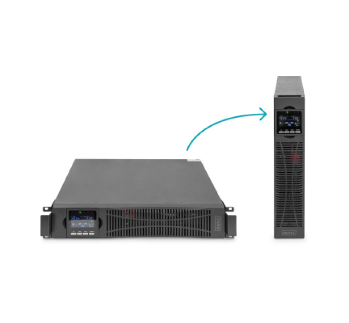 Digitus Пристрій безперебійного живлення Digitus 3000VA/3000W (DN-170096)
