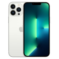 Мобільний телефон Apple iPhone 13 Pro Max 256Gb Silver (REF B) BREEZY (2BMLLC3)