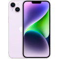 Apple Мобільний телефон Apple iPhone 14 Plus eSIM 128Gb Purple (REF A) BREEZY (2AMQ3U3)