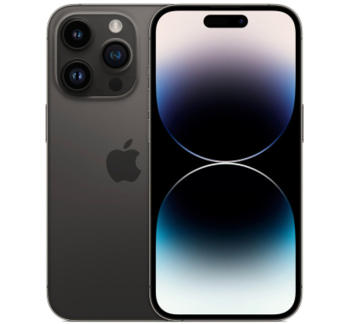Apple Мобільний телефон Apple iPhone 14 Pro Max 512Gb Space Black (REF B) BREEZY (2BMQAF3)