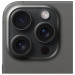 Apple Мобільний телефон Apple iPhone 15 Pro Max 512Gb Black Titanium (REF A+) BREEZY (2QMU7C3)