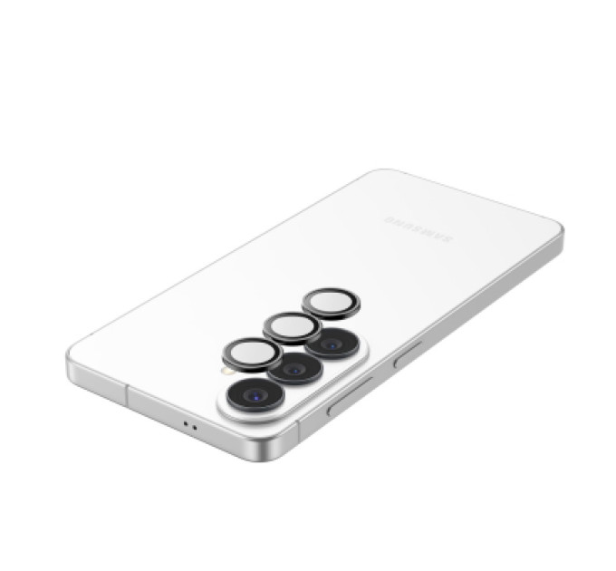 Belkin Чохол до мобільного телефона Belkin 3-in-1 Cover + Glass + Camera Samsung Galaxy S26 (BUA002HQ)